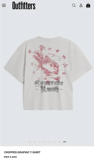 fresh outfitters tshirts bought this season