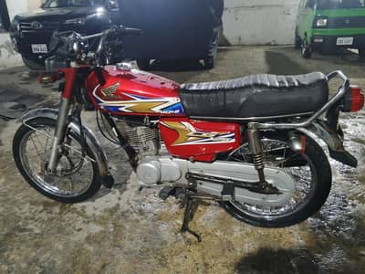 Honda 125
