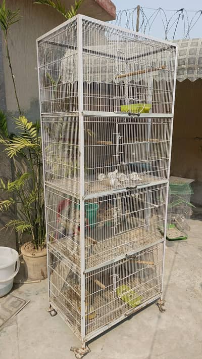 Cage for Sale