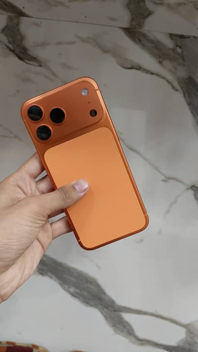IPHONE 17 PRO MAX NON PTA FU SIM TIME