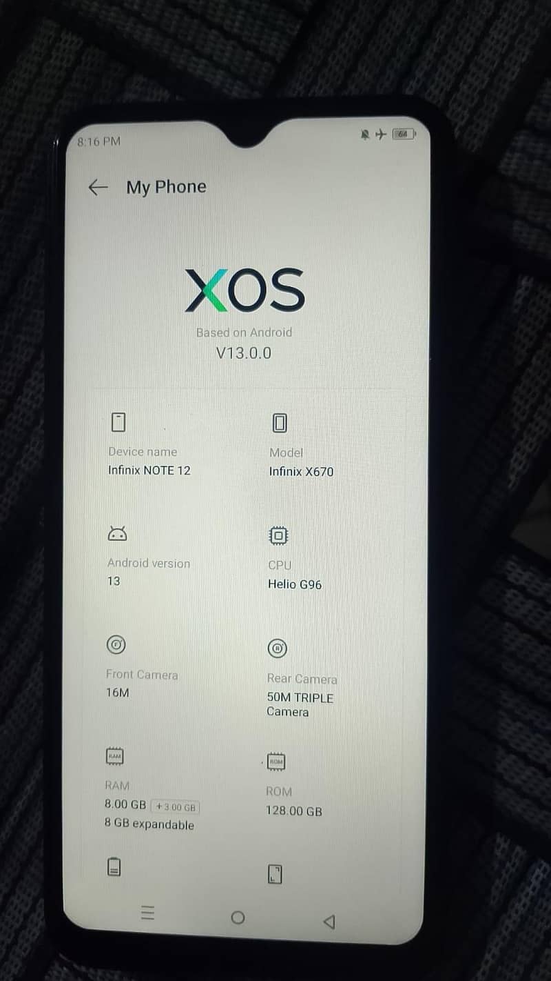condition ok 6