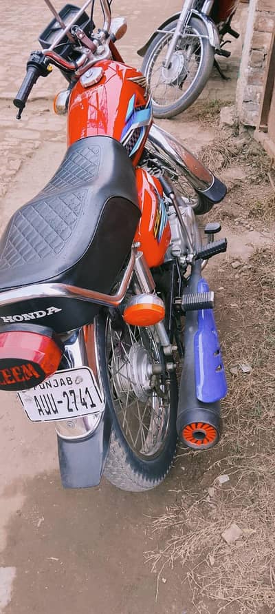 achi bike he