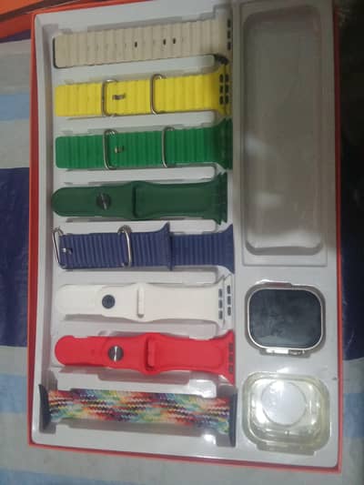ultra 2 smart watch