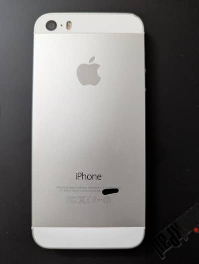 iPhone 5S Without LCD PTA Approved