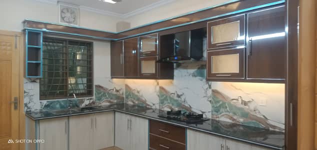 New 12 Marla Double Road 2 Story House available For Sale