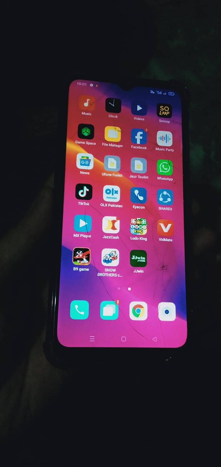 oppo A5 6