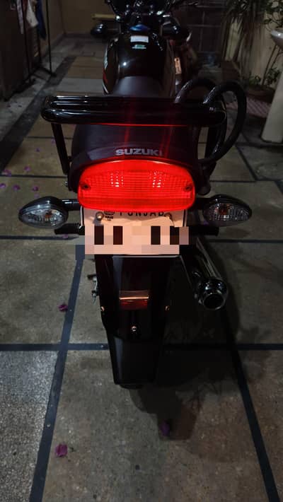 Suzuki GS 150