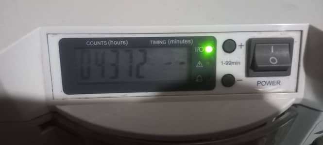 Oxygen Machine