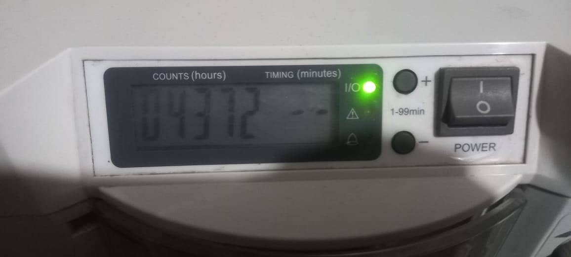 Oxygen Machine 0