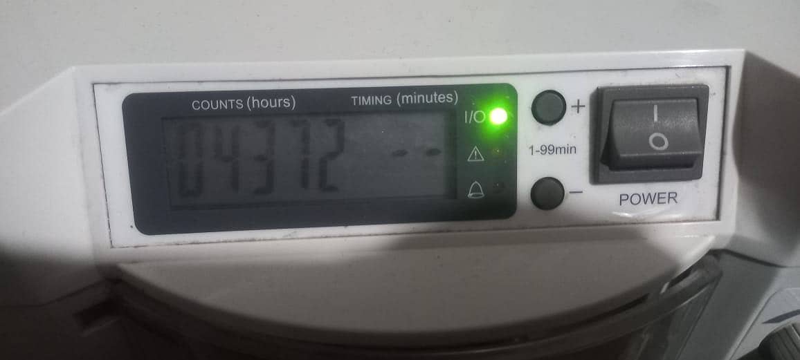 Oxygen Machine 4