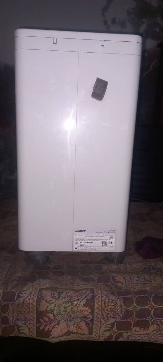 Oxygen Machine 5