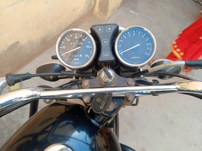 Suzuki GS 150, 2018, good condition for sale