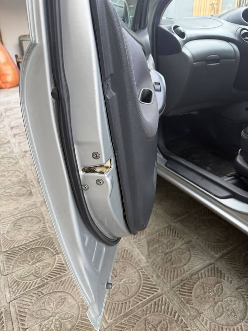 Vitz 2001 model 2008 imported 4
