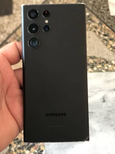 Samsung S22 Ultra 8GB  128Gb 5000mAh battery…