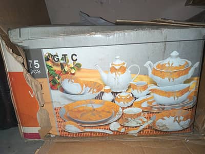 Dinner sets