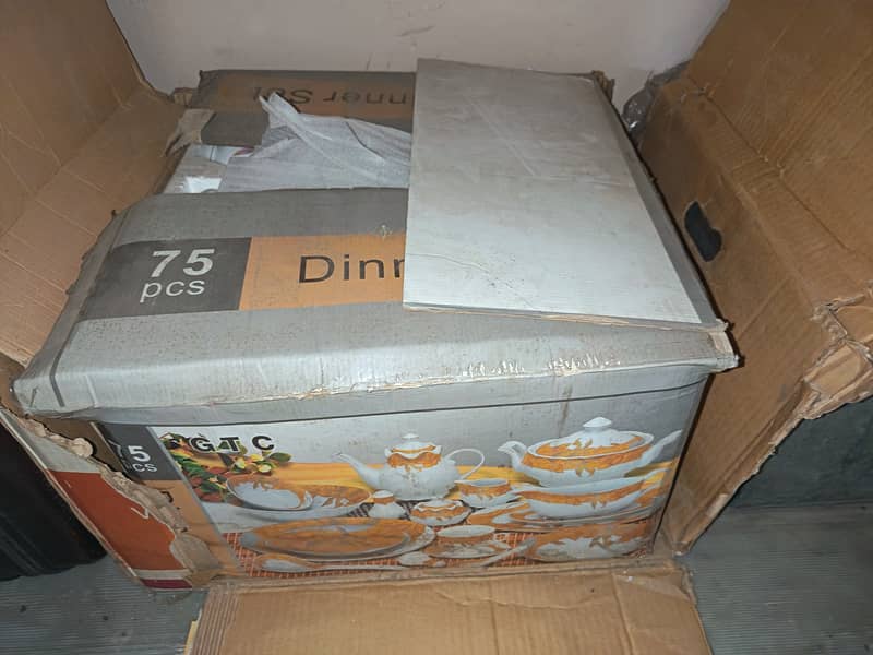 Dinner sets 1