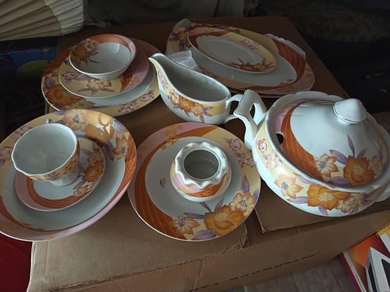 Dinner sets 2