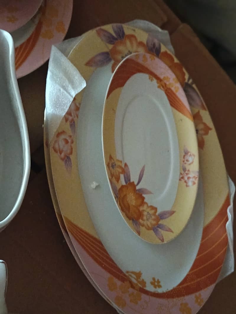 Dinner sets 4