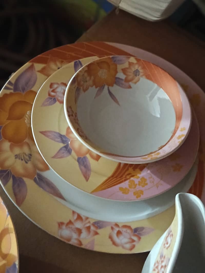 Dinner sets 5