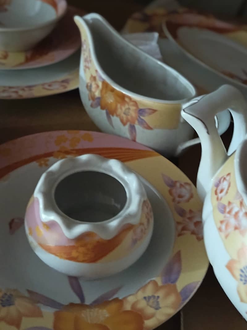 Dinner sets 6