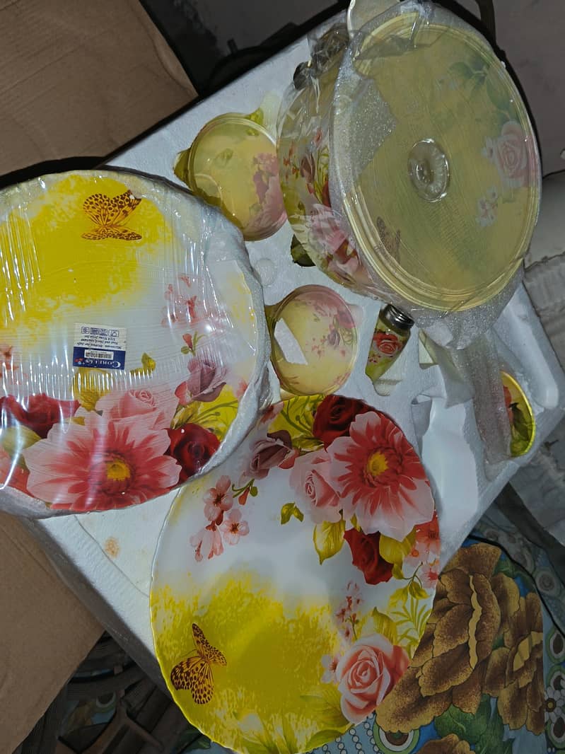 Dinner sets 10
