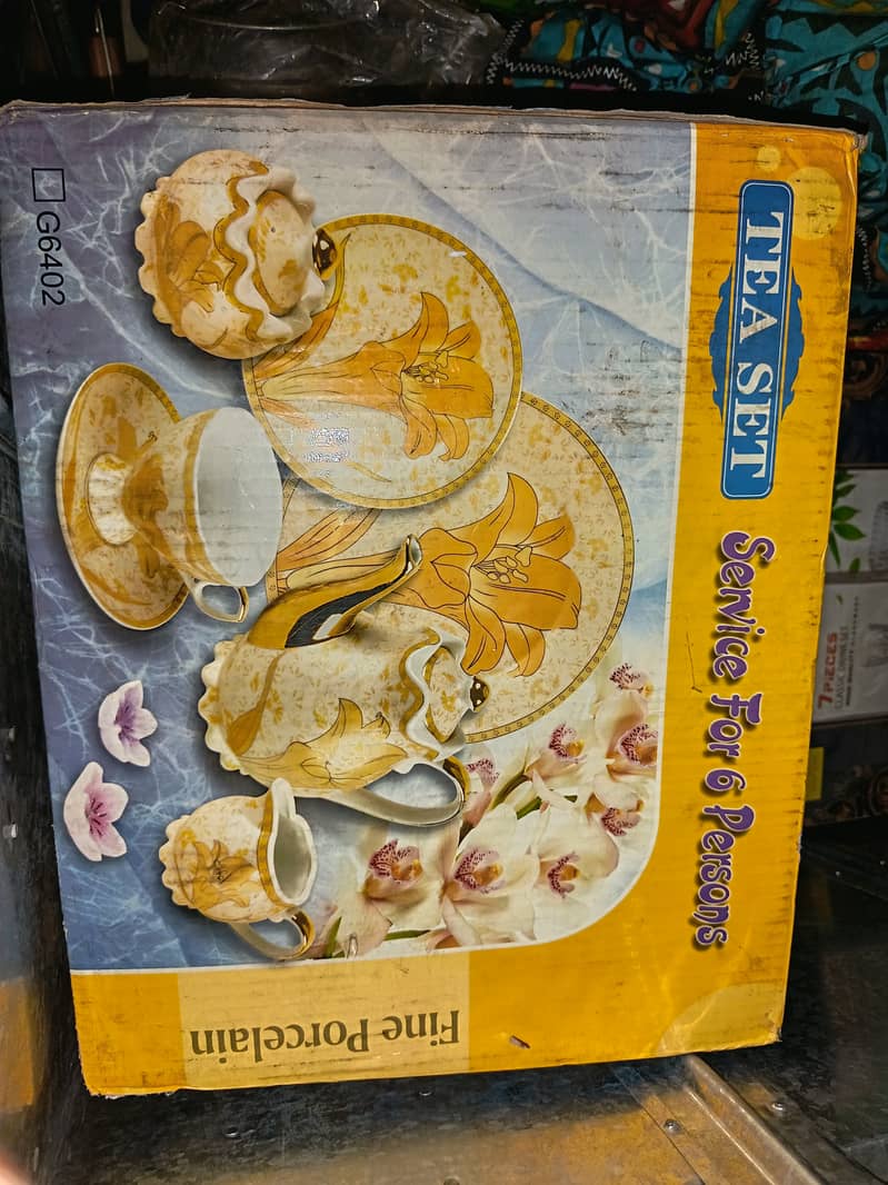 Dinner sets 19