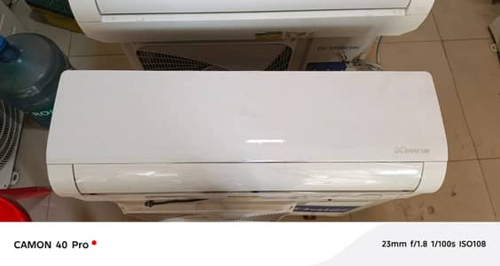 AC/Haier 1 ton DC inverter AC/ split Ac /1 ton AC/Haier AC/Haier Inver