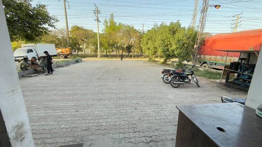 2 Kanal Commercial Plot Main Gurumangat Road