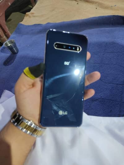 LG V60 ThinQ 5G 10/10 Official PTA Approve
