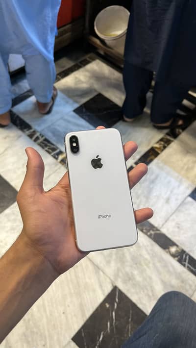 iPhone X pta approved