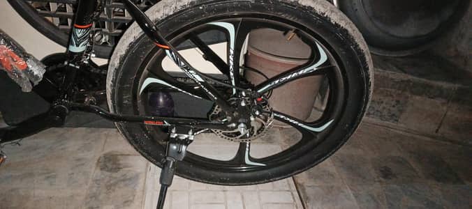 new cycle condition 10/10 ha
