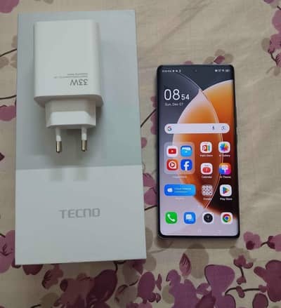 tecno comon 30s 8 GB ram 256 GB memory call and WhatsApp 03257452808