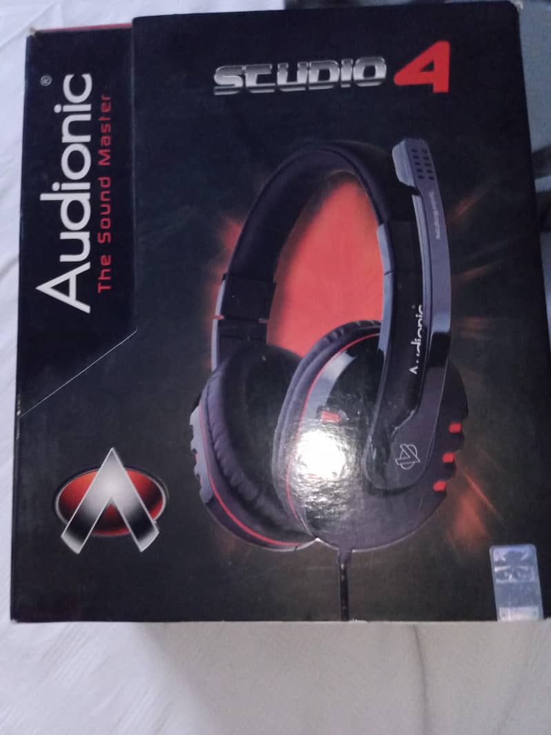 audionic headphone 1