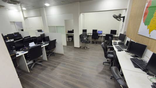 10 Marla Commercial Ground Floor