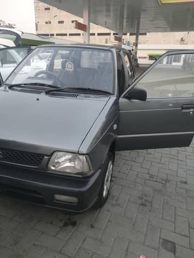 sazuki mehran vx