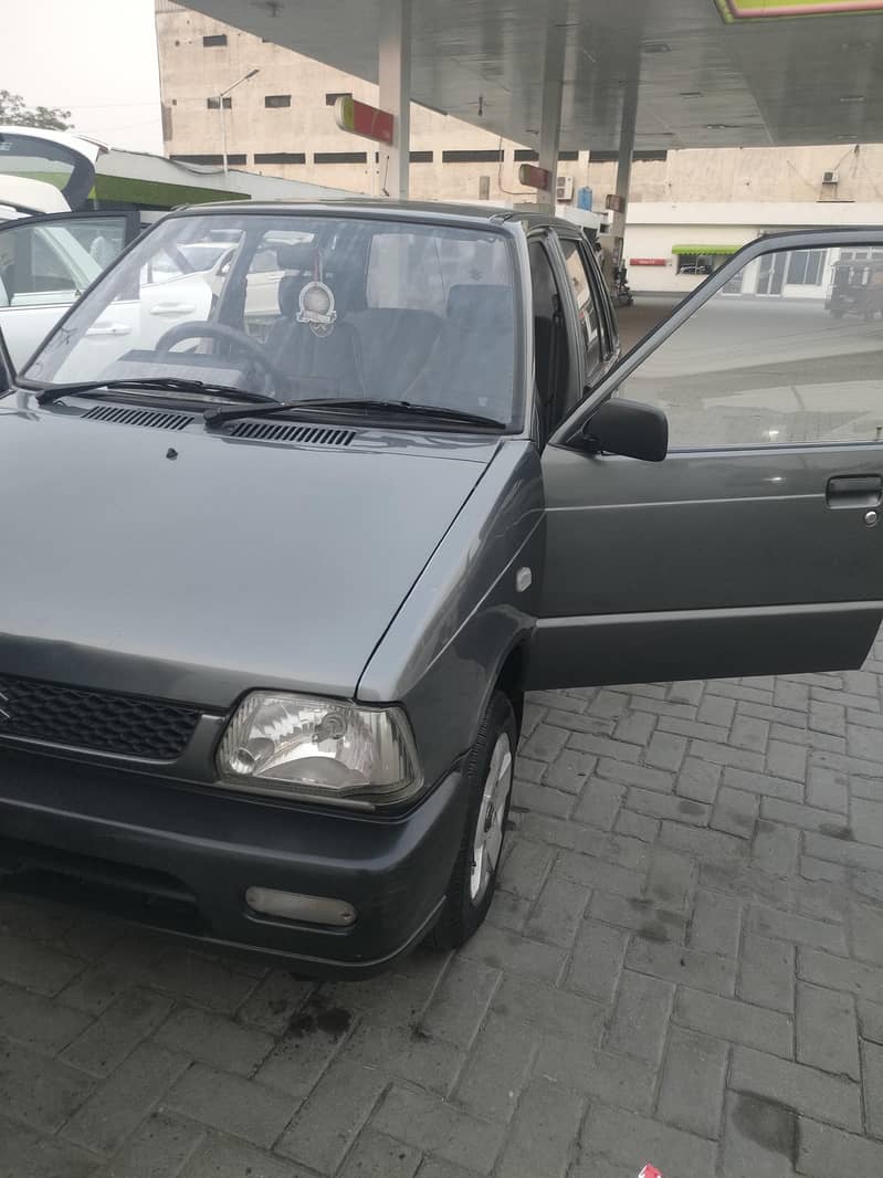 sazuki mehran vx 0