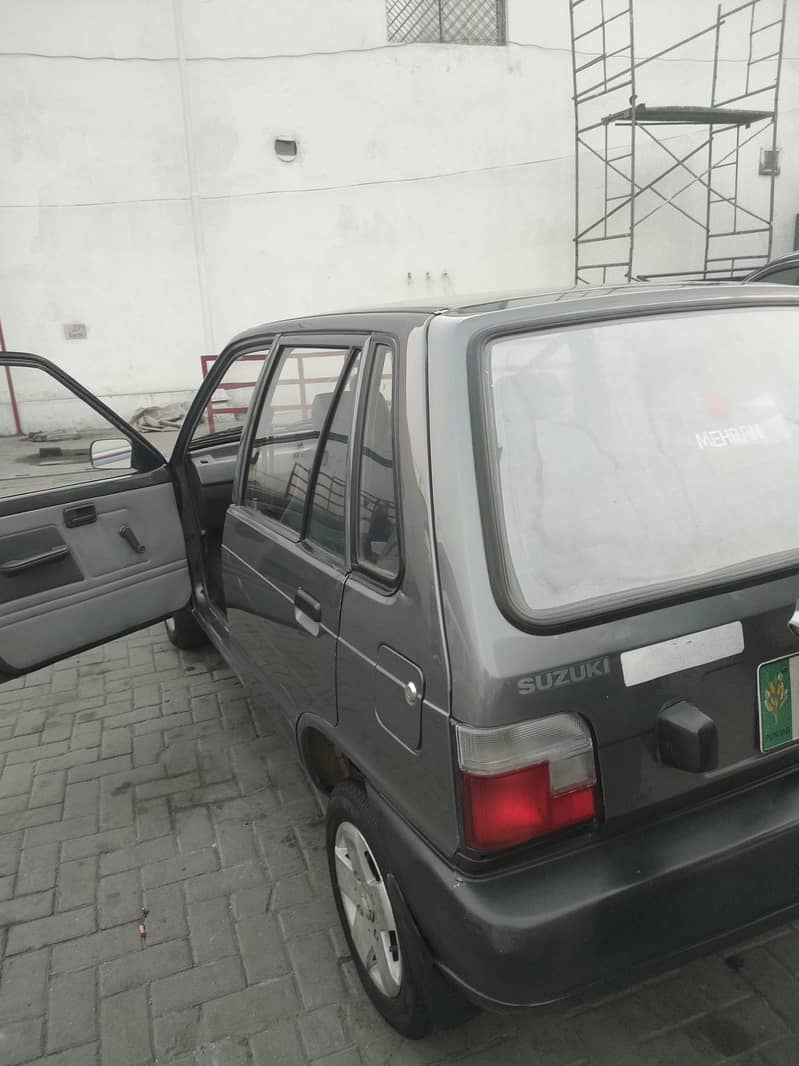 sazuki mehran vx 2