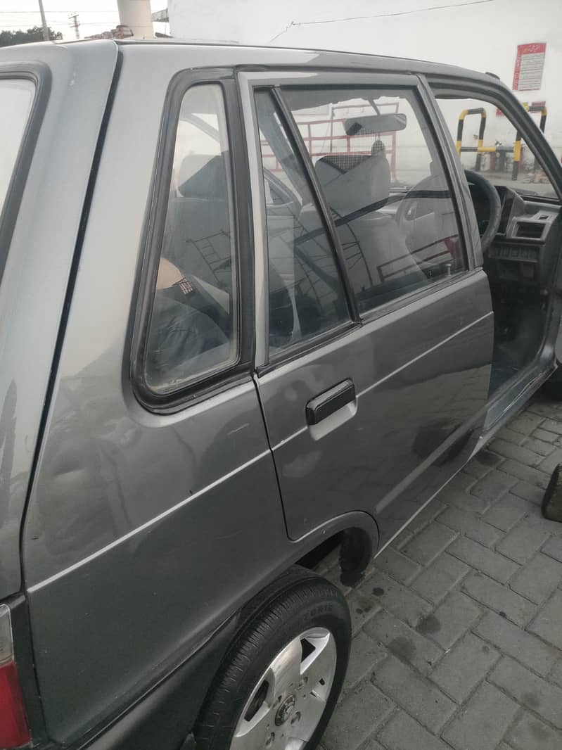 sazuki mehran vx 3