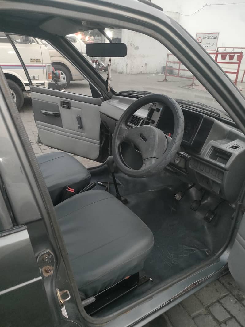 sazuki mehran vx 4