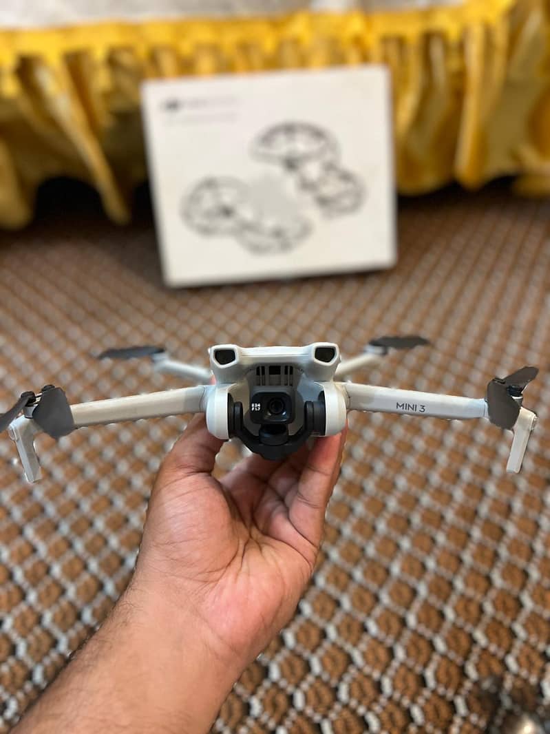 DJI mini 3 0