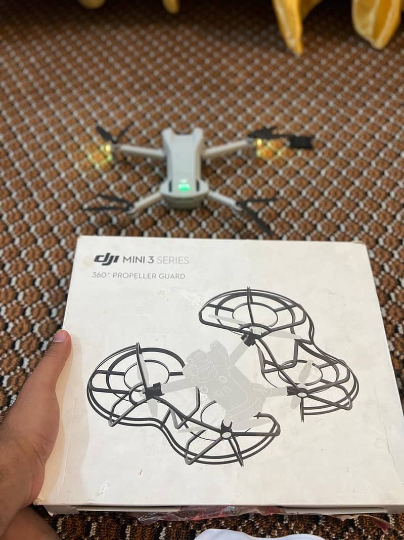 DJI mini 3 1