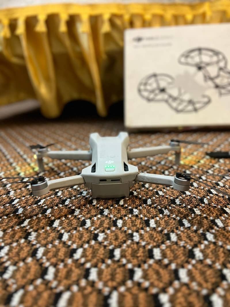 DJI mini 3 2