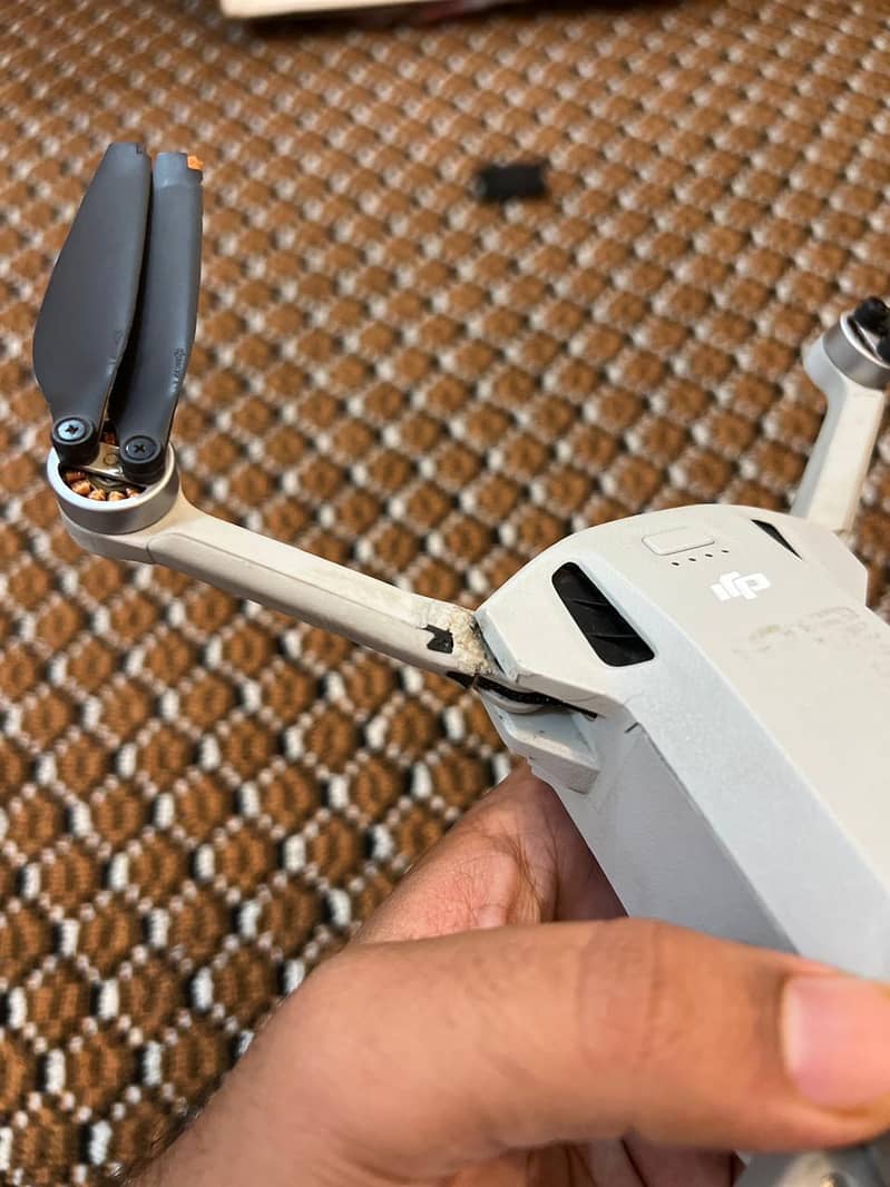 DJI mini 3 4