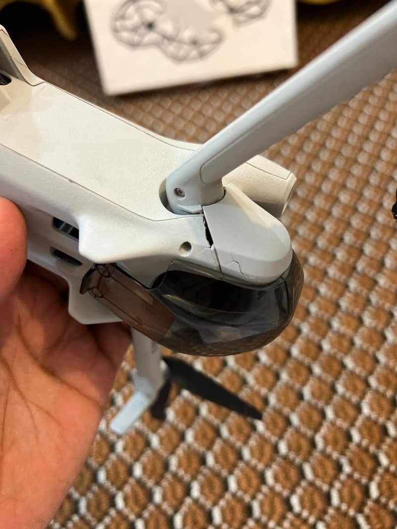 DJI mini 3 5