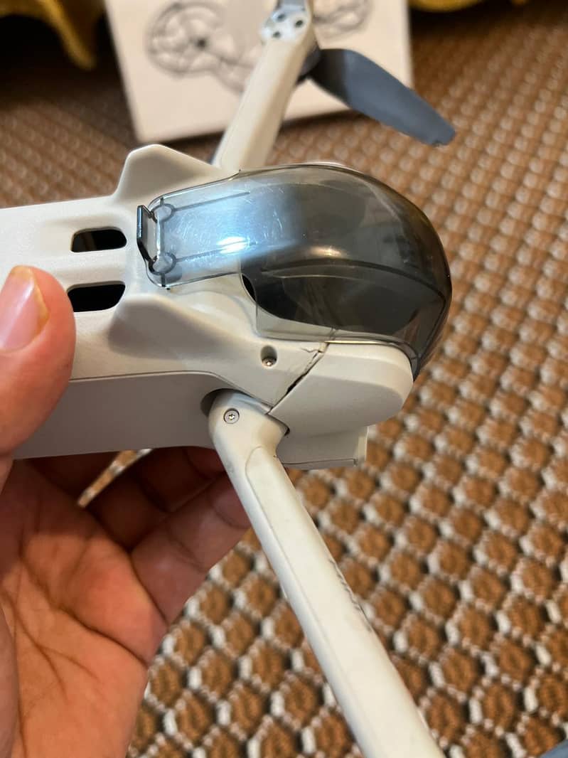 DJI mini 3 6