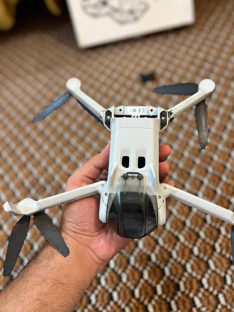 DJI mini 3 7