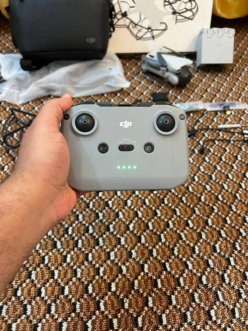 DJI mini 3 16