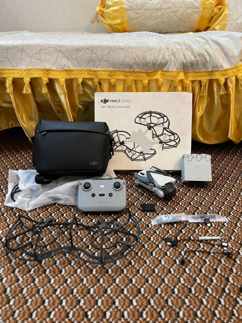 DJI mini 3 17