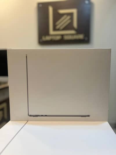 Apple MacBook Air M5 13-inch 2026 16GB 512GB Midnight Non Active Box