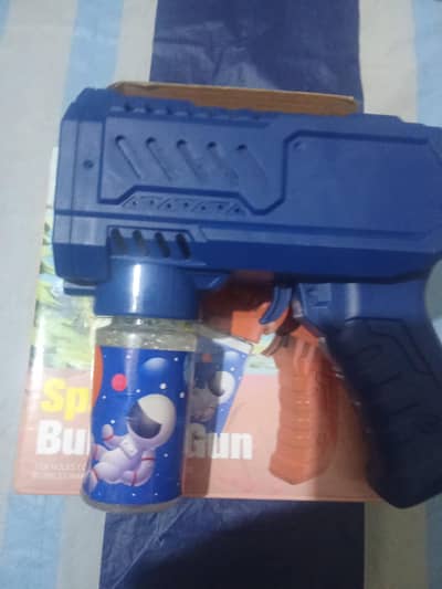 aoa Bazooka bubble machine